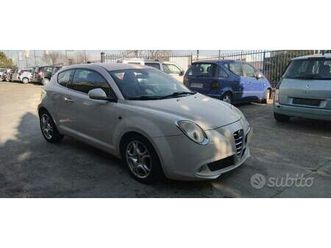 alfa romeo - mito - 1.3 jtdm-2 s&s progression