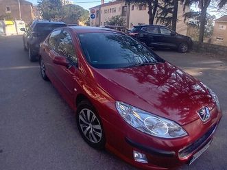 peugeot 407 , 1.8 , 08/26