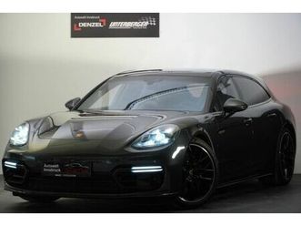 porsche panamera 4 s e-hybrid phev sport turismo aut.