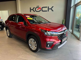 suzuki s-cross 1,4 ditc hybrid allgrip shine