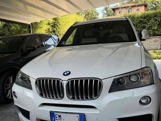 bmw x3 xdrive30da msport