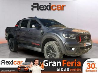 pickup 2.0 tdci doble cabina wildtrack 4x4 at 157 kw (213 cv)