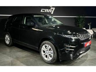 land rover range rover evoque 2.0 d150 awd hse auto