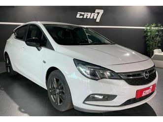 opel astra 1.6 cdti edition s/s