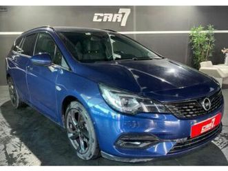 opel astra sports tourer 1.2 t elegance