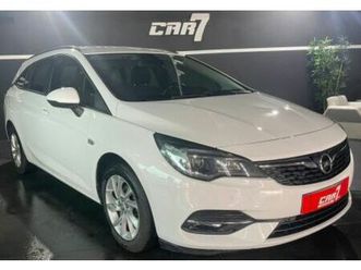 opel astra sports tourer 1.5 d business edition s/s