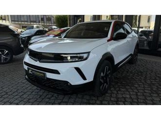 opel mokka-e gs line