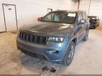 jeep grand cherokee 80th anniversary limited 4x4 панорама кожа дистрон ≫ 2022 • 17 500 eur • id