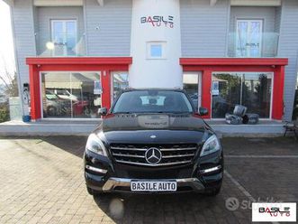 mercedes - classe ml - 250 bluetec 4 matic premium