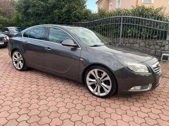 opel insignia 2,8 v6 turbo sport, 2011 god.