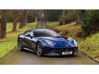 2015 ferrari f12 berlinetta - sold similar required