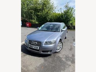 2.0 tfsi se sportback s tronic 5dr