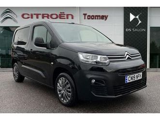 1.6 bluehdi 1000 enterprise m swb euro 6 (s/s) 5dr