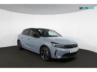 1.2 turbo gs auto euro 6 (s/s) 5dr