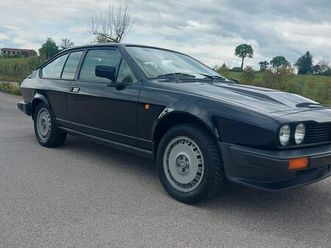 alfa romeo alfetta gtv 6 2.5i