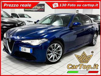 alfa romeo giulia 2.2 td 190 cv executive at8 dist