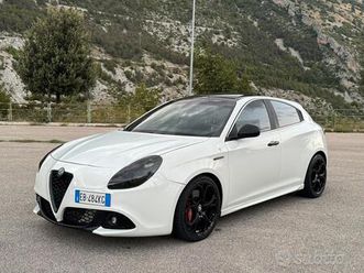 alfa romeo giulietta quadrifoglio