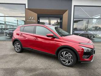 hyundai bayon 1,0 t-gdi go plus