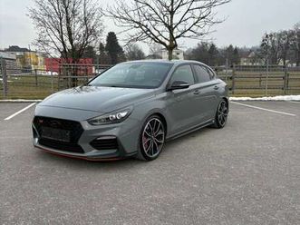 hyundai i30 fastback 2,0 t-gdi n performance