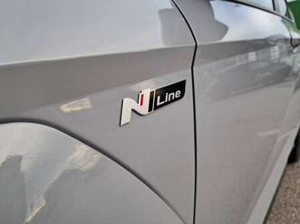 hyundai kona 1,6 gdi hybrid n line dct aut. - op2