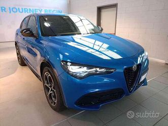 alfa romeo stelvio 2.2 turbodiesel 210 cv at8 q4