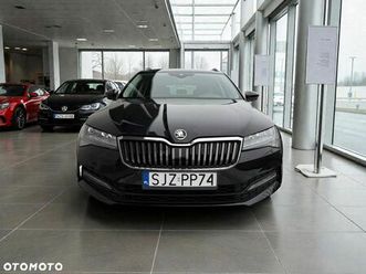skoda superb 2.0 tdi dsg ambition