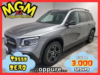 mercedes-benz glb 250 automatic 4matic premium p
