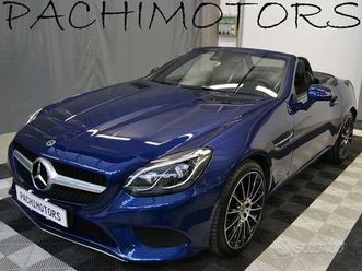mercedes-benz slc 180 sport