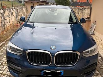 auto bmw x3 xdrive 20d