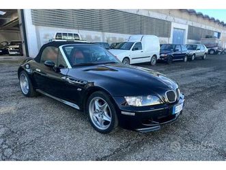 bmw z3 m 3.2 individual 321cv