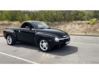 chevrolet ssr 5.3 v8 ≫ 2003 • 40 000 лв. • id