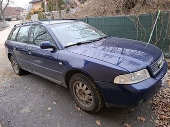 audi a4 b5 1.9 tdi 116km leśna • olx.pl
