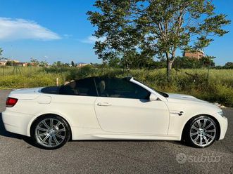 m3 4200cc cabrio da collezione unica leggi bene