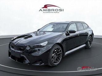 bmw m5 touring m-driver's comfort package