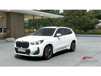 bmw x1 sdrive18d msport pro premium package