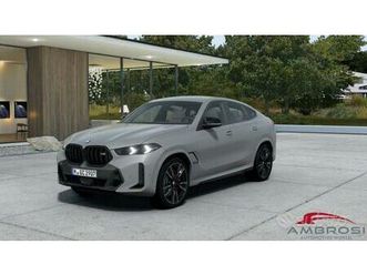 bmw x6 m60i xdrive