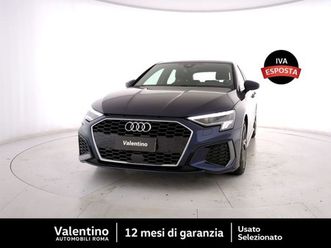 a3 4ª serie a3 spb 35 tfsi s tronic s line edition