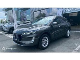 ford kuga 2.0 ecoblue 120ch bva 4x4 titanium x