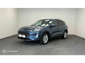 ford kuga 2.0 ecoblue 120ch bva titanium x