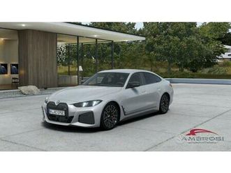 bmw i4 m60 xdrive gran coupé msport pro package