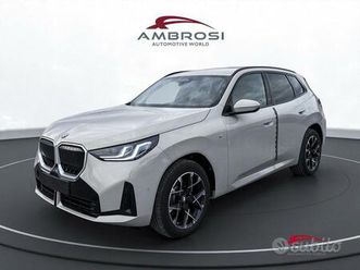 bmw x3 xdrive20d msport comfort premium package