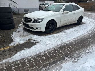 mercedes-benz mercedes benz clc 180 kompresor amg lain