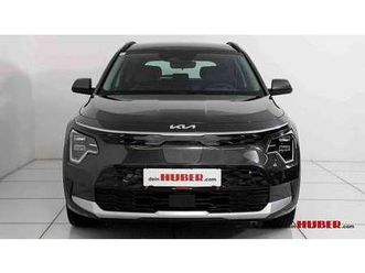 kia e-niro niro ev long range 64kwh silber aut.