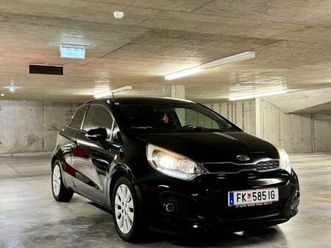 kia rio 1,2