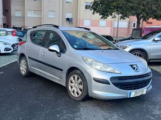 peugeot 207 sw 1.4 outdoor