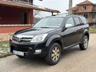 great wall hover cuv 2.4 газов/инж ≫ 2008 • 2 500 eur • id