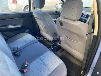hyundai getz 1.6 gls automatico