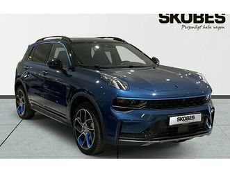 lynk & co 01 phev