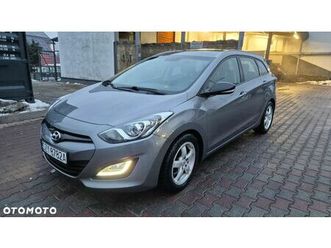 hyundai i30 i30cw 1.4 crdi trend