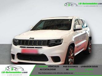 jeep grand cherokee v8 6.2 hemi 707 bva